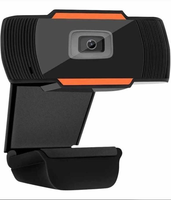 WEBCAM 1080P FULL HD C/MIC PC CAMARA USB